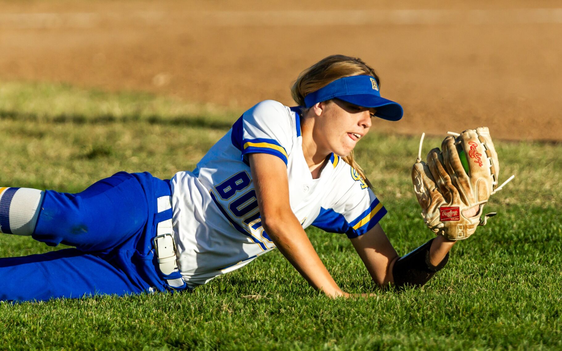 Borgia vs. Washington softball